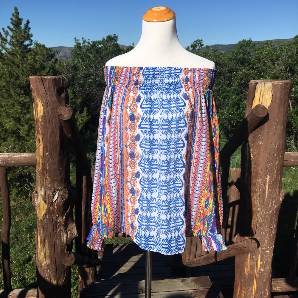 Brand New Ramy Brook Augustine Silk Blouse XS/S